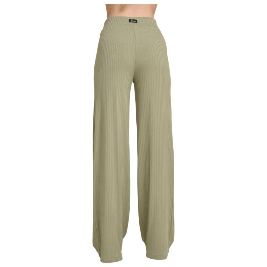 Target Γυναικείο παντελόνι φόρμας Rib Loose Pants Target Γυναικείο παντελόνι φόρμας Rib Loose Pants